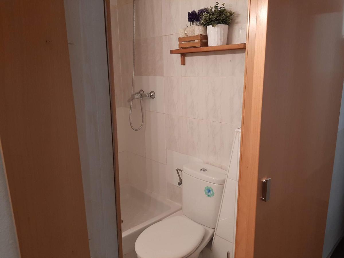 022 Apartamento 1-1 Appartement Barcelona Buitenkant foto
