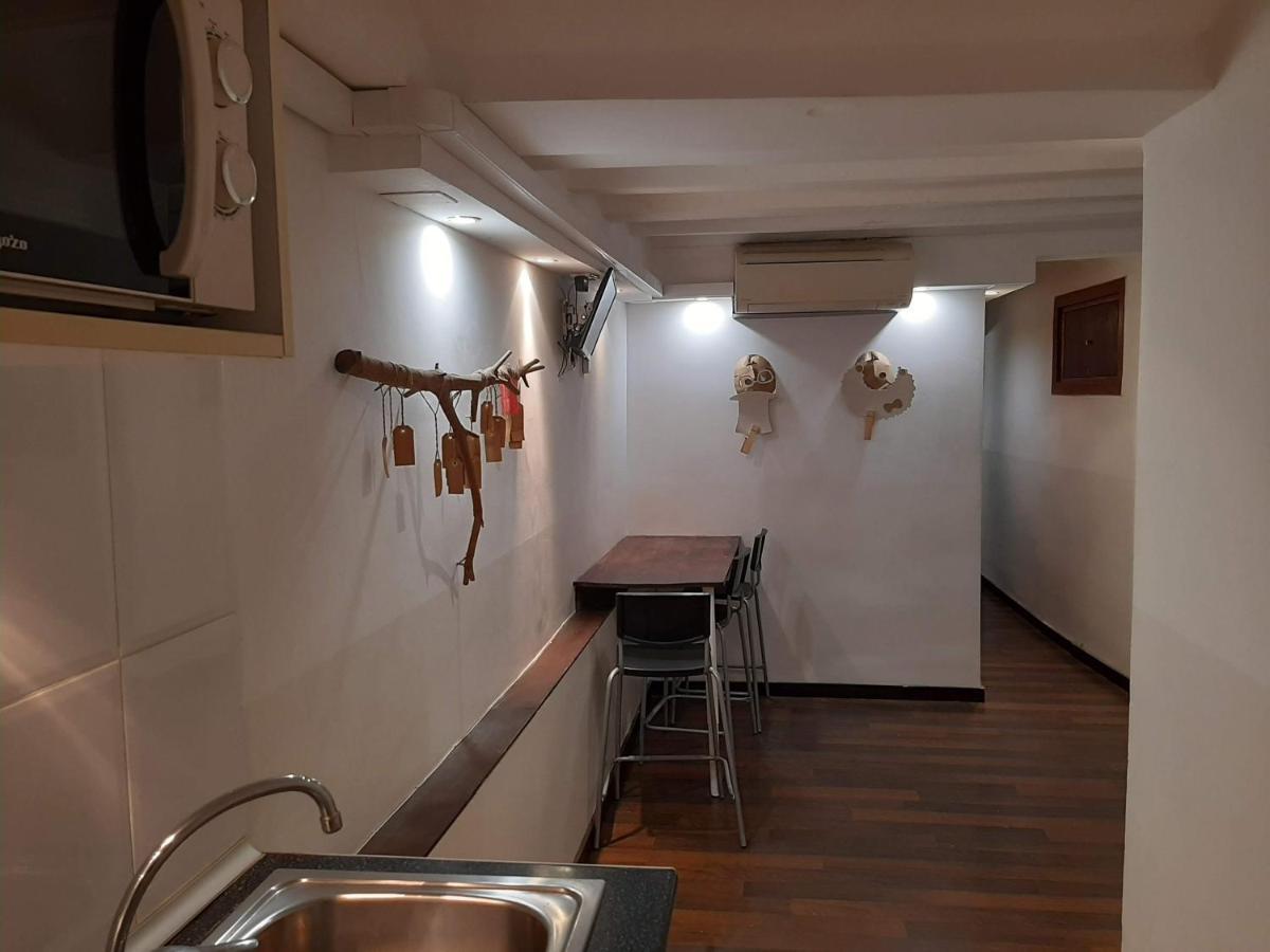 022 Apartamento 1-1 Appartement Barcelona Buitenkant foto