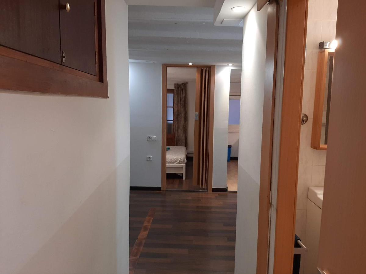 022 Apartamento 1-1 Appartement Barcelona Buitenkant foto