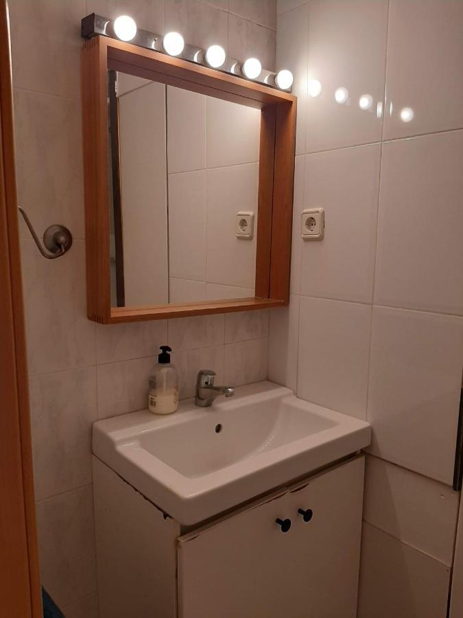 022 Apartamento 1-1 Appartement Barcelona Buitenkant foto