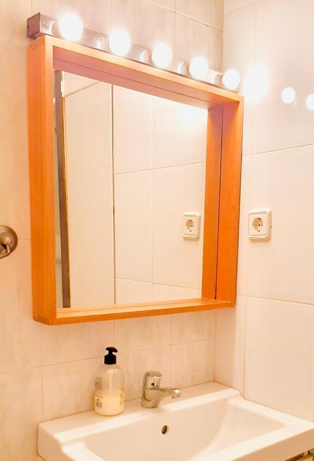 022 Apartamento 1-1 Appartement Barcelona Buitenkant foto