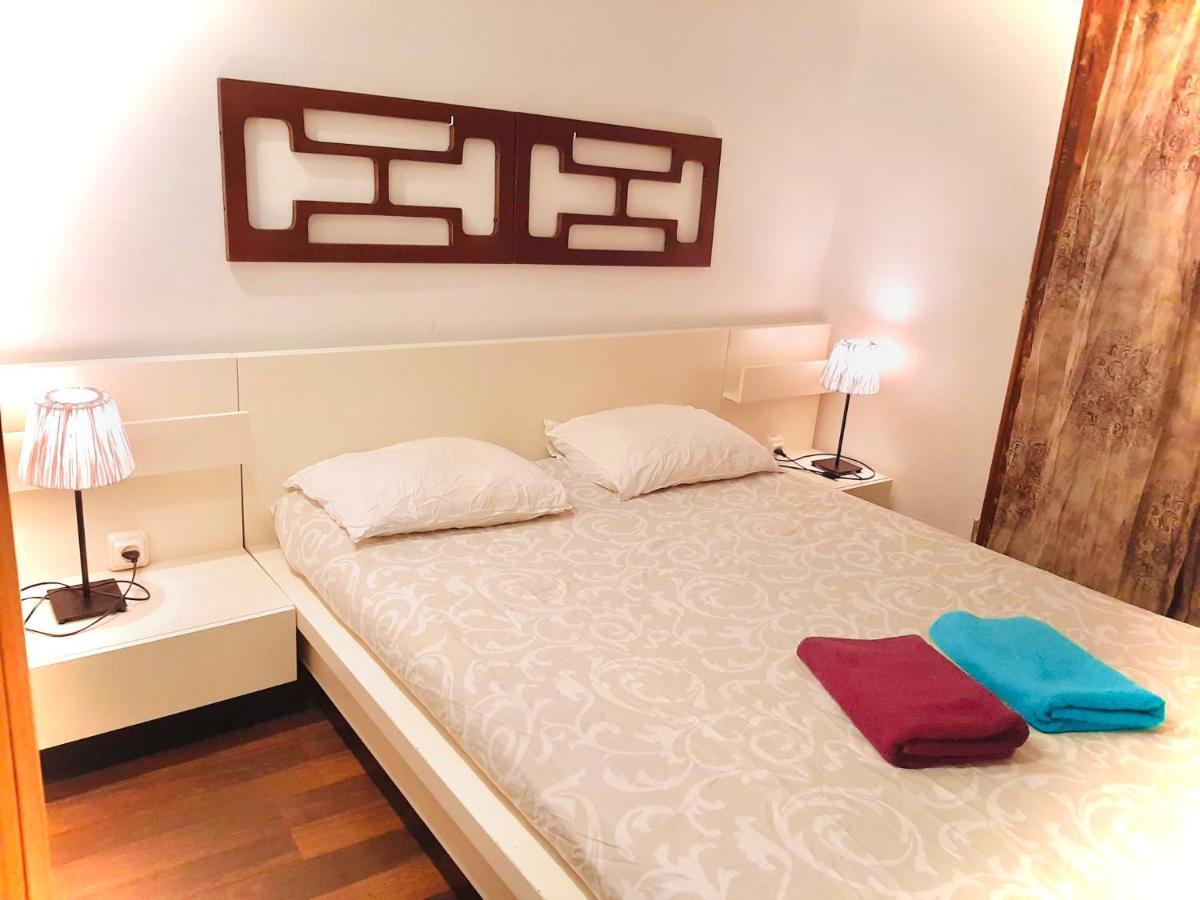 022 Apartamento 1-1 Appartement Barcelona Buitenkant foto