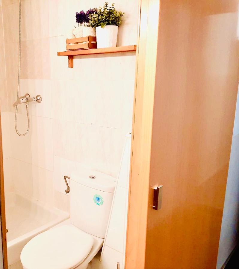 022 Apartamento 1-1 Appartement Barcelona Buitenkant foto